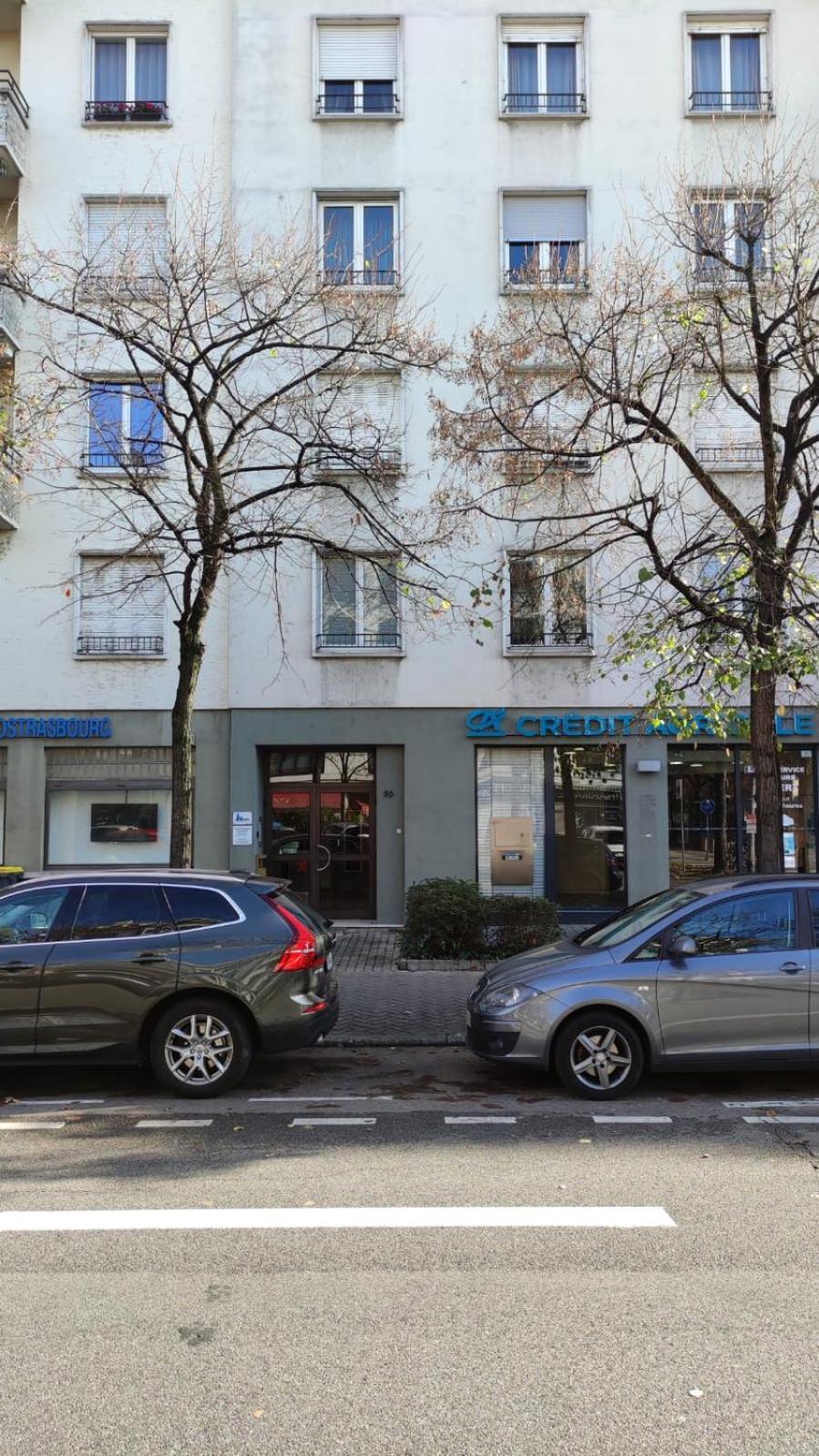 Studios ImmoEstrasburgo Exterior foto
