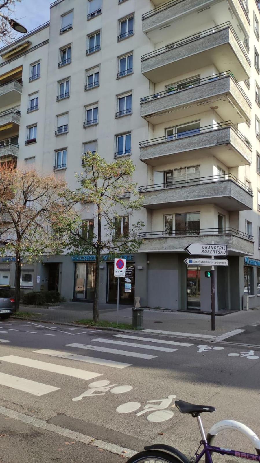 Studios ImmoEstrasburgo Exterior foto